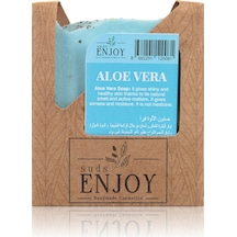 Suds Enjoy Doğal Aloe Vera El Yapımı Sabun 100 G