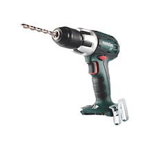 Metabo 602103840 Sb 18 Lt Akülü Darbeli Matkap Akü Ve Şarj Cihazı Hariç