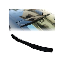 Bmw 5 Serisi E60 Cam Üstü Spoiler. Fiber Boyasız