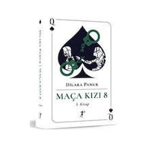 Maça Kızı 8 / Dilara Pamuk