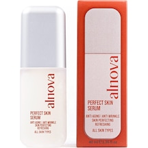 Niasinamid & Retinol & Hyaluronik Asit Içeren Yüz Serumu - Perfect Skin Serum