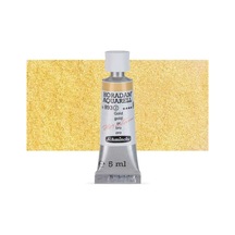 Schmincke : Horadam Aquarelle Tüp Sulu Boya : Gold 5 Ml