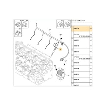Buji C5 406 407 508 Boxer Expert Dw10 5960f4-et118492