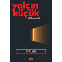Sırlar Kırmızı Kedi Yayınevi