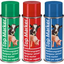 Sprey Boya İşaretleme 500 ml Yeşil