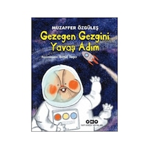 Gezegen Gezgini Yavaş Adım - Ayho-764532