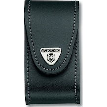 Victorinox Kamp Çakı Kılıfı Deri Siyah 4.0521.3 Siyah