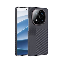Redmi Note 15 Pro Plus 5g Vega Magsafe Kapak - Siyah Bzsxx00 1