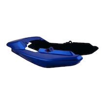YAMAHA YBR UYUMLU ARKA GRANAJ MAVİ K 2010