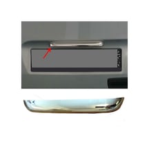 Renault Kangoo Krom Bagaj Çıtası 2008 Üzeri P.Çelik N11.2934