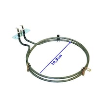 Bosch Uyumlu-Siemens-Profilo-Aeg-Turbo Fırın Rezistansı 2500-2600Watt