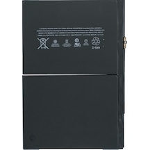 Apple Uyumlu iPad 6 Batarya A1893 A Kalite Gns2675428