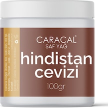 Caracal Hindistan Cevizi Yağı Coconut Oil Deodorize Kokusuz 100 ML