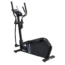 Voit Pro Ct3000 Profesyonel Eliptik Bisiklet 32 Kademe Pms Direnç, 8 Kg Volan, Bluetooth, Kinomap & Zwift Uyumlu, 7'' Lcd Ekran Siyah