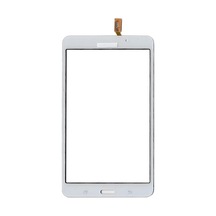 Samsung Uyumlu Sm-T230 Galaxy Tab 4 7.0 için 7 Inç Beyaz Dokunmatik
