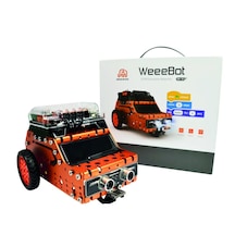 Weeebot V1.0 Stem Education Robot Kit