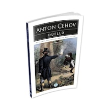 Düello - Anton Çehov - Maviçatı (dünya Klasikleri)
