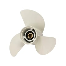 Yamarine Yamaha Dıştan Takma Motor Pervanesi 50/130hp Outboard Propeller Diameter: 13ø X Pitch: 19''-k Spline: 15 Diş 6e5-45941-00-el 74658544