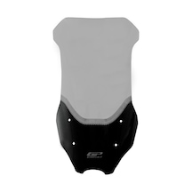 Gp Kompozit Voge Sr1 2021-2025 Uyumlu Ön Tur Camı Füme 61 Cm