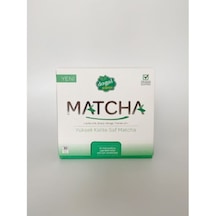 Doğal Adres Matcha 30 Şase