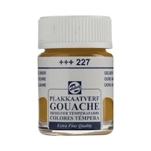 Talens Guaj Boya 227 Yellow Ochre Çok Renkli