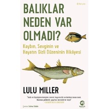 Balıklar Neden Var Olmadı?  - Lulu Miller  - Nova Kitap