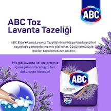 Deterjan Toz Deterjan Lavanta Tazeliği 600 Gr