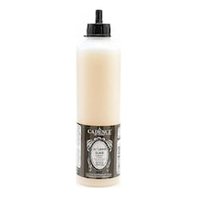 Su Bazlı Kalın Sır Vernik - Çok Parlak 750ml Tek Renk