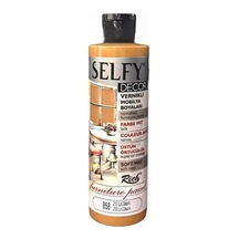 Rich Selfy Decor Vernikli Boya 240Cc - Zeugma 858