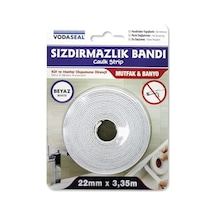 Vodaseal 53.01.006 22'li Sızdırmaz Bant, Beyaz