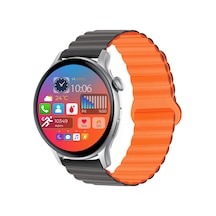 Spovan Atlasx Mate Amoled Akıllı Saat (Distribütör Garantili)
