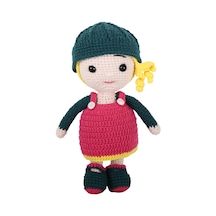 Amigurumi Bade Bebek - Anatoya