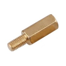 M3x8mm Metal Distans-spacer Erkek- Dişi 1 Adet