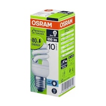Osram 12w Ekonomik Ampul E27 865 Beyaz