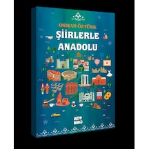 Şiirlerle Anadolu - Osman Öztürk