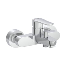 Artema Nuvo Round A43058 Banyo Bataryası Krom