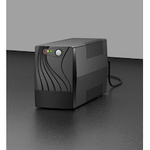 S-link Mıght U200 2000va 12v9ah 2 Line-ınteractive Güç Kaynağı