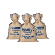 Tombul Organik Bebek Tarhanası 3 x 500 G