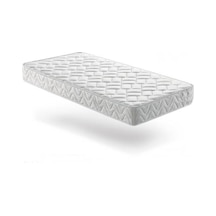 Uzunbebe 80X180 Tek Kişilik Opalin Jakarli Ortopedik Yayli Yatak (97052839)