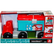 03829 Medikal Set Tır - Fen Toys