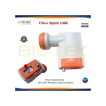 Divisat Dfl - 100 Fiber Optik Lnb 64'e Bölünebilir