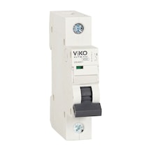 Viko B2 1x2a Sigorta Tek Fazlı Devre Koruma Anahtarı