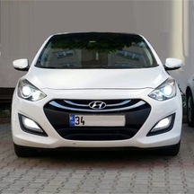 Megamarket06 Hyundaı I30 Led Xenon Ampul H7 Mono +2 Plus Yeni Seri