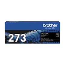 Brother Tn-273bk 1.400 Sayfa Black Siyah Toner Hl-l3270cdw Dcp-l3551cdw Mfc-l3750cdw Kdo