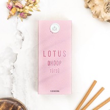 Mitr Lotus Dhoop Tütsü