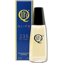 Q Life No:235 Erkek Parfüm EDC 2 x 50 ML