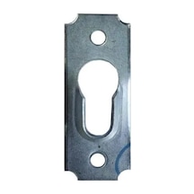 Bombeli Geçmeli Gizli Resim, Tablo Askısı - 16x40mm, 1 Adet Çokrenkli