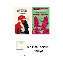 İki Nehir Arası + Tuhaf Bir Yılbaşı Öyküsü + Bir Noel Şarkısı
