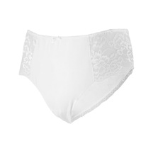 Belinay 0240 Yanları Dantelli Kadın Külot 001