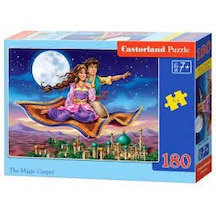 Castorland 180 Parça Uçan Halı Puzzle
